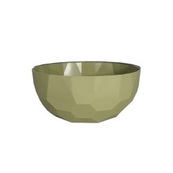 Coupe Quartz lichen vert tendre, grossiste en contenants pour fleurs artificielles