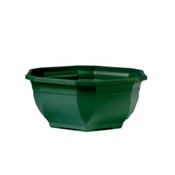 Coupe Océa vert sapin pour compositions de cimetière, vente en gros aux fleuristes