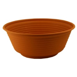 Coupe Fleuriste brique couleur terre cuite, vente en gros pour fleuristes et jardineries