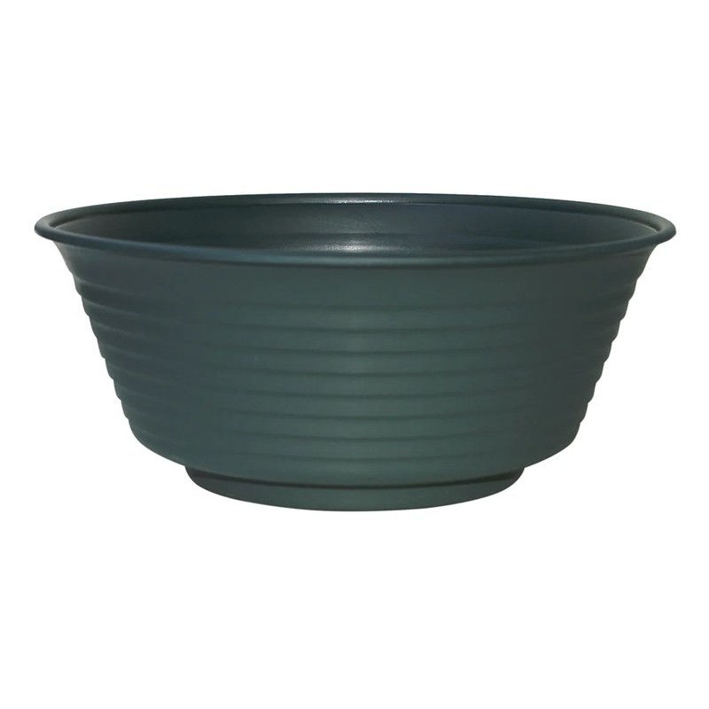 Coupe Fleuriste vert sapin, grossiste en contenants pour la Toussaint
