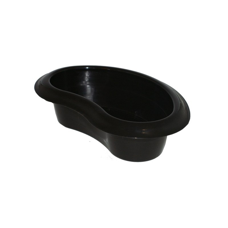 Coupe haricot noire non percée, grossiste en coupes pour compositions asymétriques
