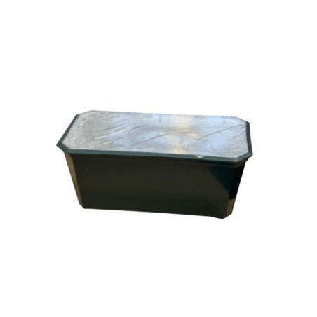 Jardinière garnie de mousse pour fleurs artificielles, vente en gros aux professionnels