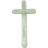 Croix plate en mousse sèche pour fleurs artificielles, grossiste en mousse florale pour le deuil