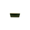 Jardinière Florabelle garnie de mousse sèche 40 cm, grossiste en fournitures funéraires