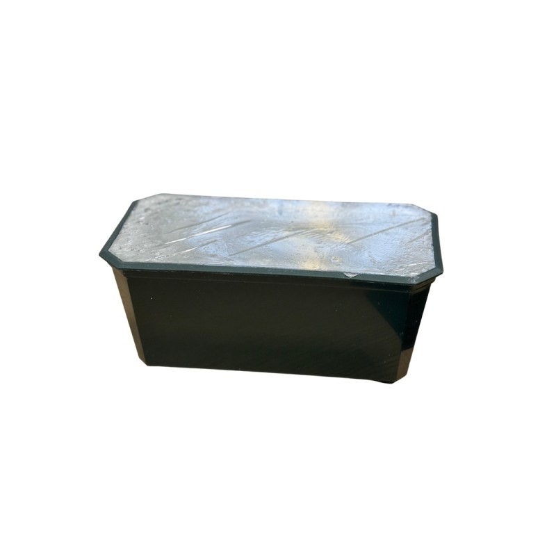 Jardinière garnie de mousse pour fleurs artificielles, vente en gros aux professionnels