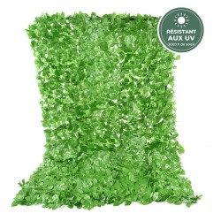 Filet de charme artificiel vert, 200 × 300 cm – plante artificielle en gros pour commerçants