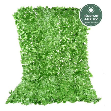 Filet de charme artificiel vert, 200 × 300 cm – plante artificielle en gros pour commerçants