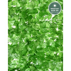 Filet de charme artificiel vert, 200 × 300 cm – grossiste en décoration végétale