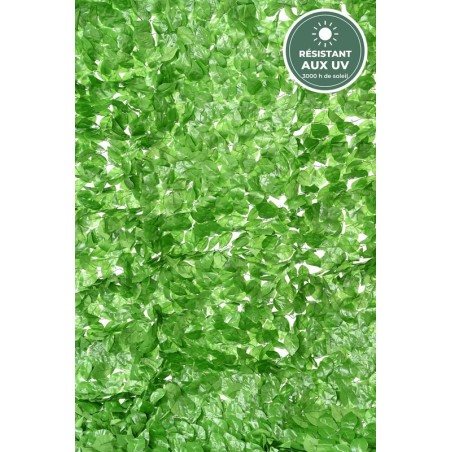 Filet de charme artificiel vert, 200 × 300 cm – vente en gros de végétal artificiel