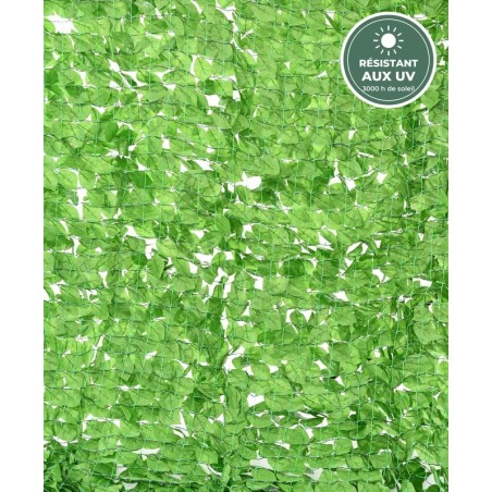 Filet de charme artificiel vert, 200 × 300 cm – plantes d'extérieur en gros pour professionnels