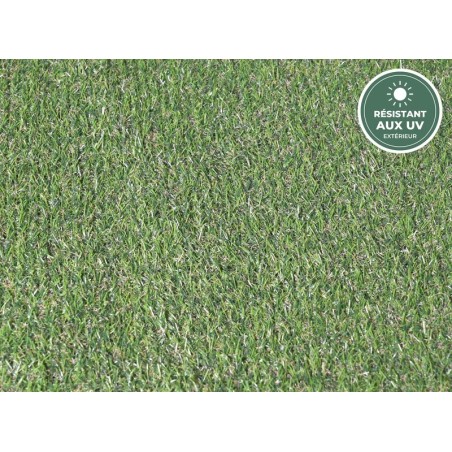Gazon artificiel vert 4 tons 15 mm résistant aux UV, rouleau 2 × 12 m, grossiste en décoration