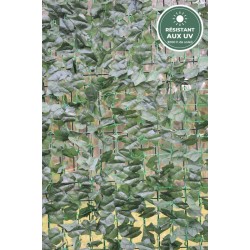 Détail du filet de lierre artificiel 200 cm découpable, vente en gros pour fleuristes