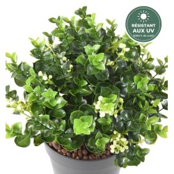 Piquet de baies artificielles 25 cm vert, vente en gros pour fleuristes