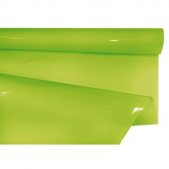 Rouleau Papier Bulle - Uni Vert Clayrbrill 0,80 x40m - 35 microns