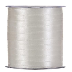 RUBAN SATIN 10mm x 100m_IVOIRE ++