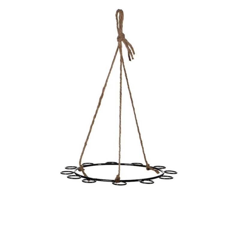 Suspension Couronne ++