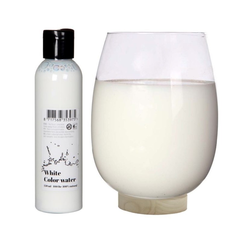 Colorant blanc 150 ml ++