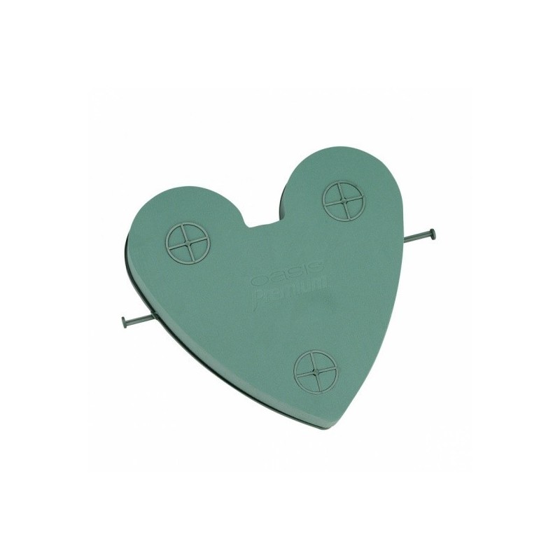 Coeur Mousse | Grossiste Mousse Florale | Qualité Prix Coeur Mousse | Grossiste Mousse Florale | Qualité Prix