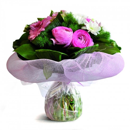Nos rouleaux de cellophane pour bouquets de fleurs - Clayrton's