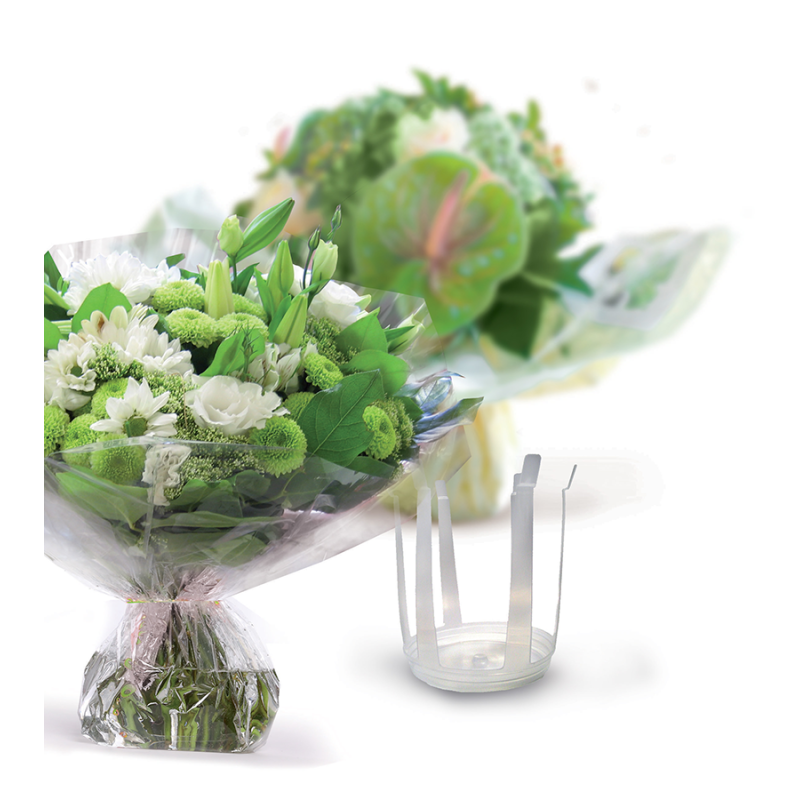 Réserve d'eau Rapid'eau ø 10cm | Grossiste Fleuriste | Qualité Prix