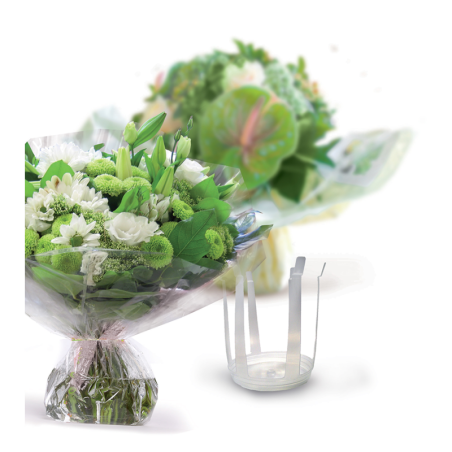 Réserve d'eau Rapid'eau ø 10cm | Grossiste Fleuriste | Qualité Prix