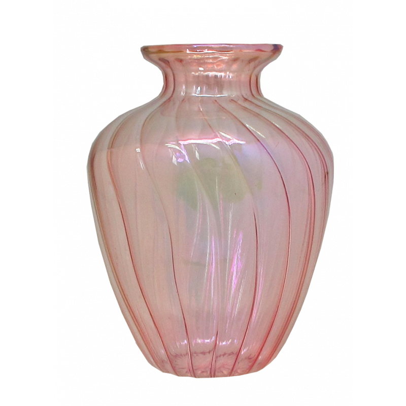 Petit vase Rose ø8cm H10,5cm