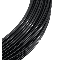 FIL ALU DECO_NOIR_2mm x 60m ++