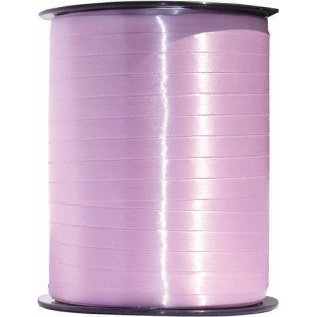 Bolduc classique 7mmx500m Rose pastel