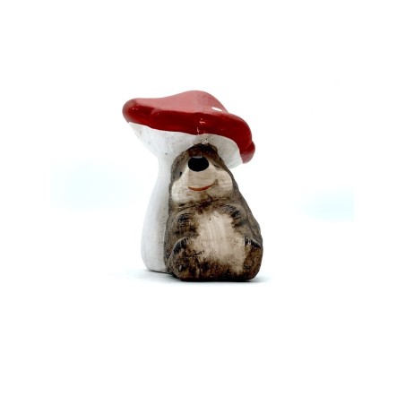 Herisson en ceramique déco | Grossiste fleuriste