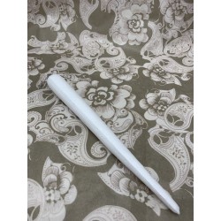 Stalactite en polystyrène en 27cm sachet de 10 pièces ++
