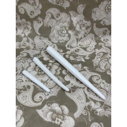 Stalactite en polystyrène en 27cm sachet de 10 pièces ++