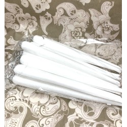 Stalactite en polystyrène en 27cm sachet de 10 pièces ++
