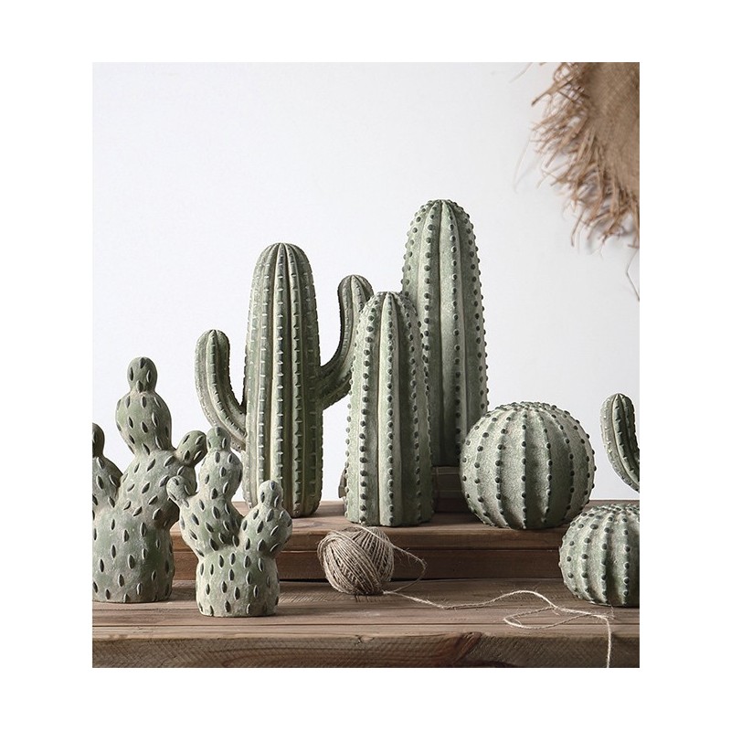 Cactus céramique | Décoration | Grossiste fleuriste