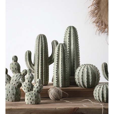 Cactus céramique | Décoration | Grossiste fleuriste