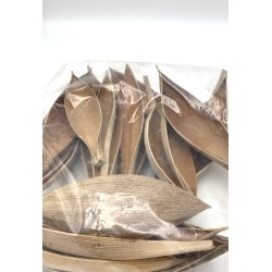 Coco naturel sachet de 20 pièces en 27 cm +