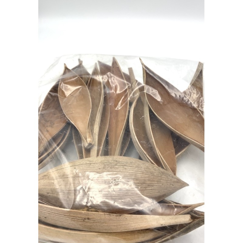 Coco naturel sachet de 20 pièces en 27 cm + Coco naturel sachet de 20 pièces en 27 cm +