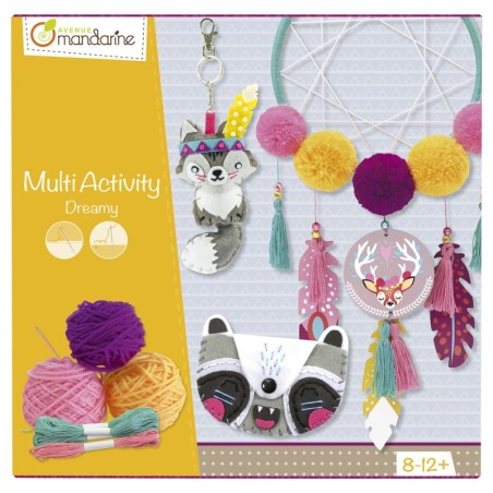 boîte créative - multi-activité boîte créative - multi-activité