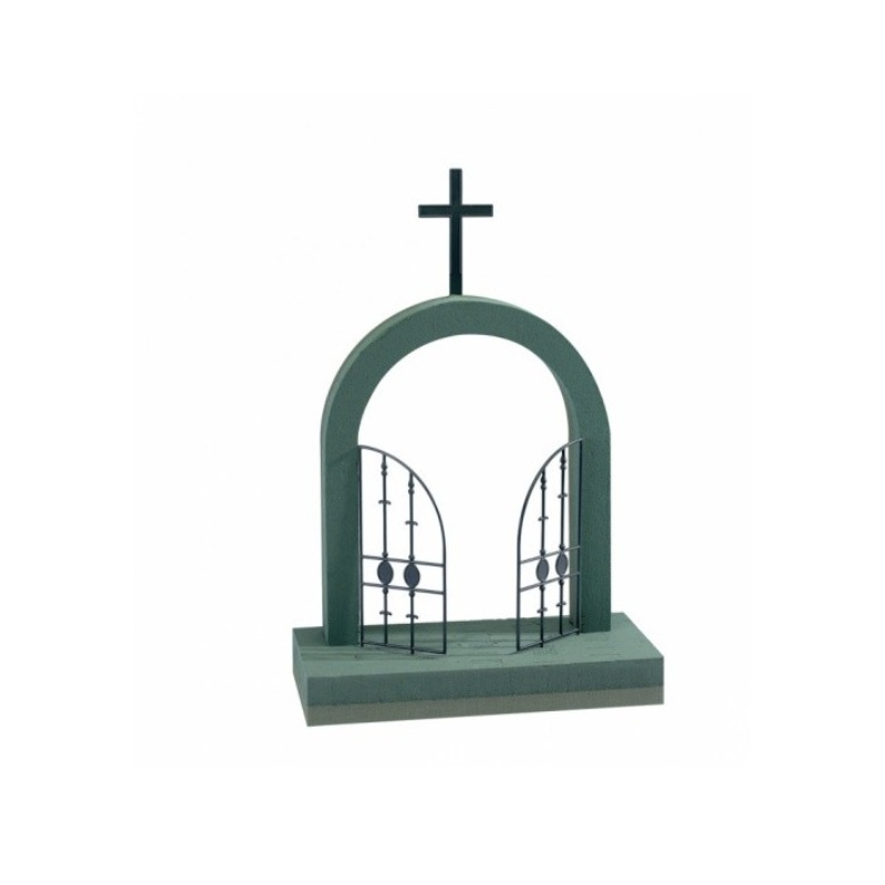 MOUSSE FLORALE | PORTE DU PARADIS | 51X46CM MOUSSE FLORALE | PORTE DU PARADIS | 51X46CM