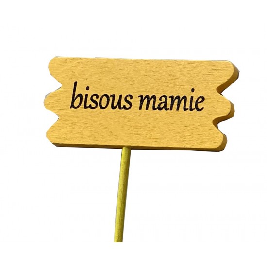 Pic "bisous mamie"