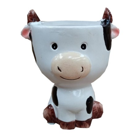 Pot vache en céramique 11cm