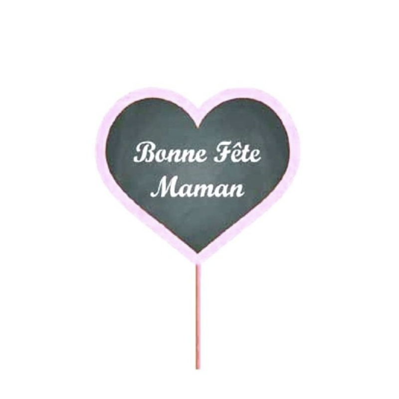 Pic "Bonne fête maman" Pic "Bonne fête maman"