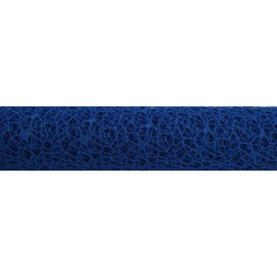 Rouleau polycoton Bleu Marine 51 cm