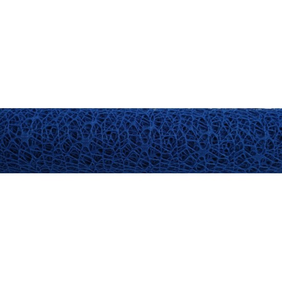 Rouleau polycoton Bleu Marine 51 cm