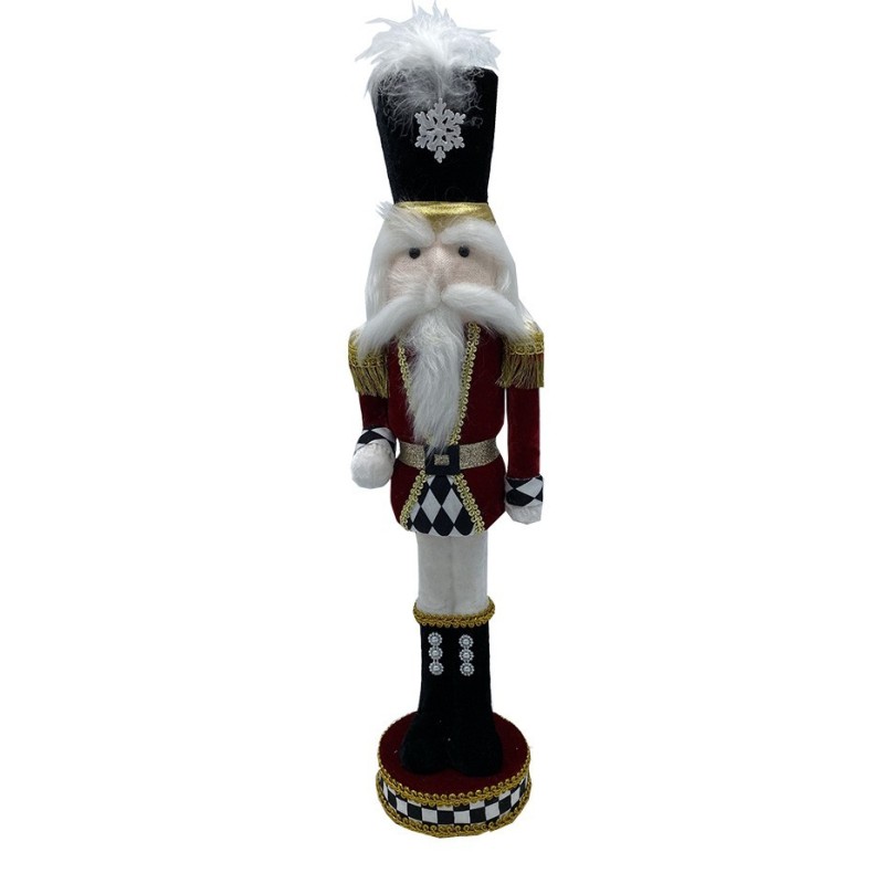 Soldat casse noisette-H45cm++