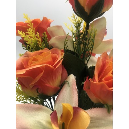 Piquet funéraire | Fleurs Artificielles | Qualité Prix Piquet funéraire | Fleurs Artificielles | Qualité Prix