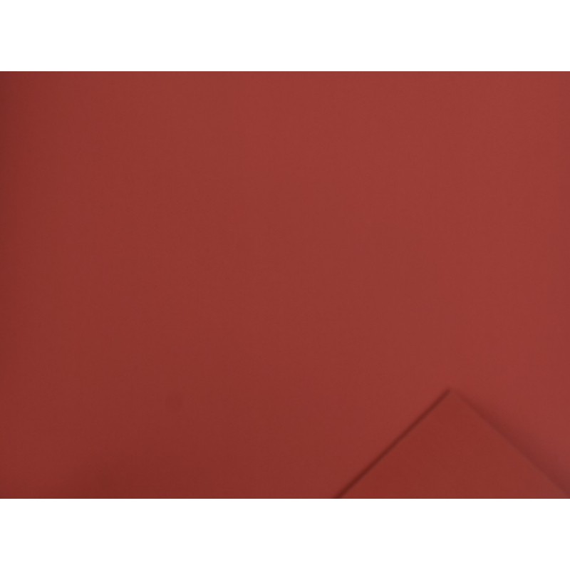 Rouleau de papier Bordeaux effet velours 0,7x25m 60my