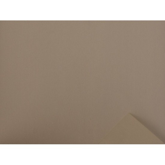 Rouleau de papier Gris effet velours 0,7x25m 60my