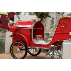 Voiture grand décor 155x85xH106 cm