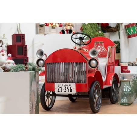 Voiture grand décor 155x85xH106 cm Voiture grand décor 155x85xH106 cm