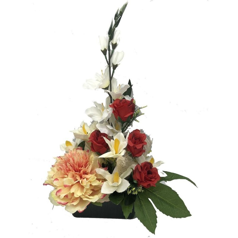 Composition  jardinière| Grossiste fleuriste | Fait main en France